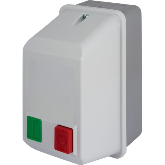 Електромагнітний пускач E.Next e.industrial.ukq.25mb.230v 25А 230В (i0100022)