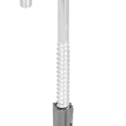 Тримач прута E.Next z0020137 настінний DR 8-10 400мм