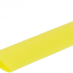 Термоусаджувальна трубка E.Next e.termo.stand.100.50.yellow 100/50 1м жовта (s024173)