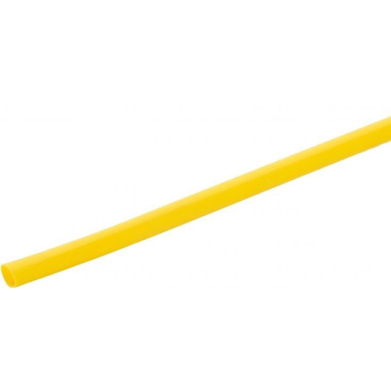 Термоусаджувальна трубка E.Next e.termo.stand.roll.3.15.yellow 3/1,5 200м жовта (s059009)