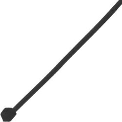 Кабельна стяжка E.Next e.ct.stand.760.9.black 100шт чорна (s015068)
