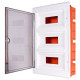 Корпус пластиковий E.Next e.plbox.stand.w.36 36-модульний вбудований (CBA936)