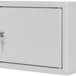 Металевий корпус E.Next e.mbox.pro.n.12 12 модулів навісний IP31 (p0100201)