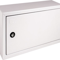 Металевий корпус E.Next e.mbox.pro.n.18 18 модулів навісний IP31 (p0100202)