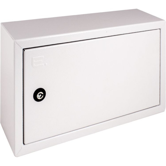 Металевий корпус E.Next e.mbox.pro.n.18 18 модулів навісний IP31 (p0100202)
