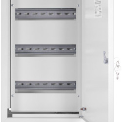 Металевий корпус E.Next e.mbox.pro.n.36 36 модулів навісний IP31 (p0100204)