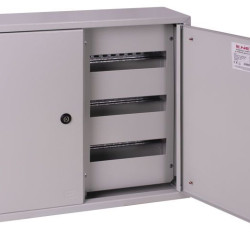 Металевий корпус E.Next e.mbox.pro.n.72 72 модулі навісний IP31 (p0100207)