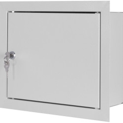 Металевий корпус E.Next e.mbox.pro.w.12 12 модулів вбудований IP31 (p0100208)