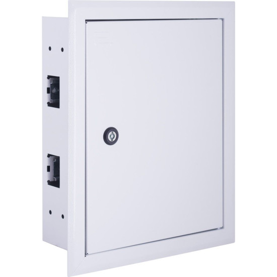 Металевий корпус E.Next e.mbox.pro.w.24 24 модуля вбудований IP31 (p0100210)