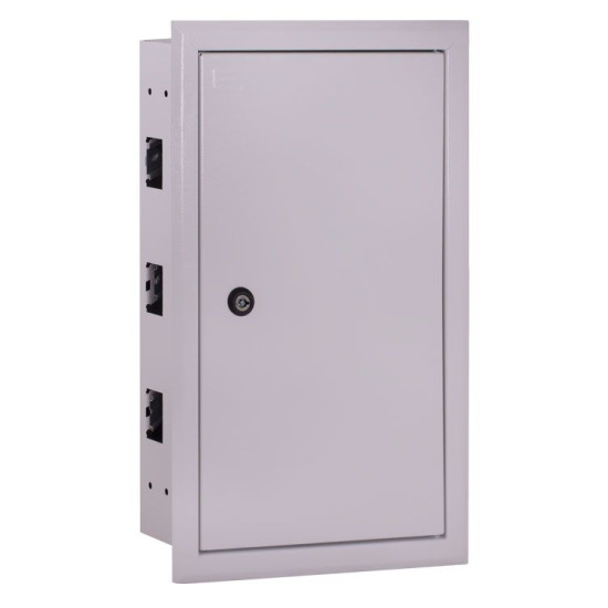 Металевий корпус E.Next e.mbox.pro.w.36 36 модулів вбудований IP31 (p0100211)