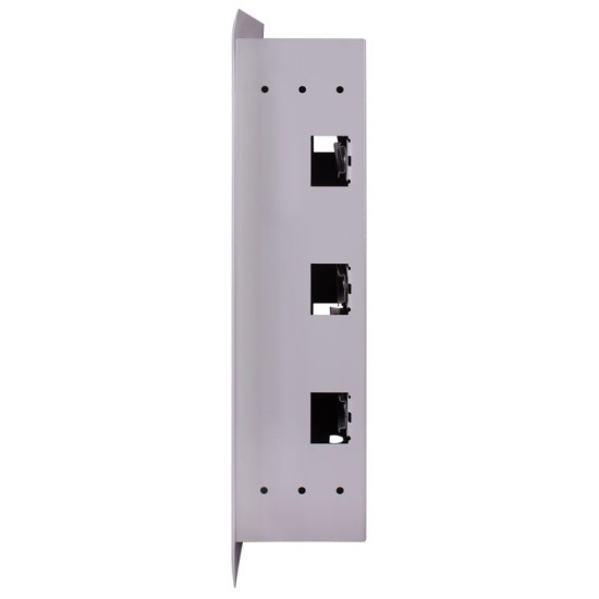 Металевий корпус E.Next e.mbox.pro.w.36 36 модулів вбудований IP31 (p0100211)