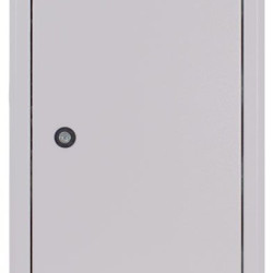 Металевий корпус E.Next e.mbox.pro.w.48 48 модулів вбудований IP31 (p0100212)