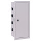 Металевий корпус E.Next e.mbox.pro.w.48 48 модулів вбудований IP31 (p0100212)