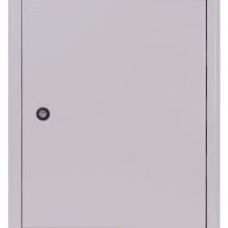Металевий корпус E.Next e.mbox.pro.w.54 54 модуля вбудований IP31 (p0100213)