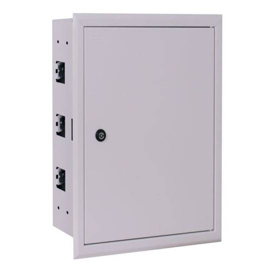 Металевий корпус E.Next e.mbox.pro.w.54 54 модуля вбудований IP31 (p0100213)