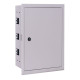 Металевий корпус E.Next e.mbox.pro.w.54 54 модуля вбудований IP31 (p0100213)