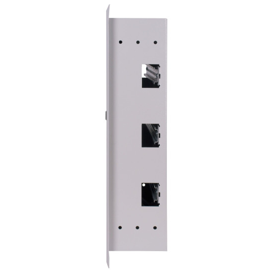 Металевий корпус E.Next e.mbox.pro.w.54 54 модуля вбудований IP31 (p0100213)