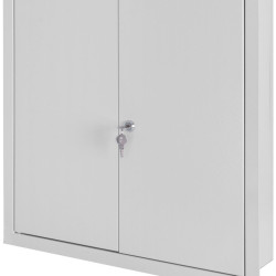 Металевий корпус E.Next e.mbox.pro.w.72 72 модуля вбудований IP31 (p0100214)