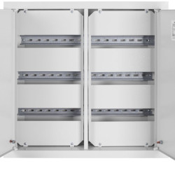 Металевий корпус E.Next e.mbox.pro.w.72 72 модуля вбудований IP31 (p0100214)