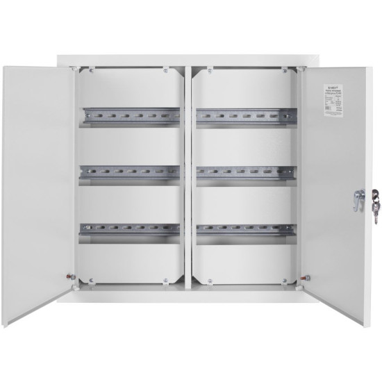 Металевий корпус E.Next e.mbox.pro.w.72 72 модуля вбудований IP31 (p0100214)