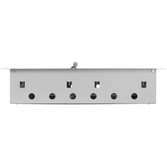 Металевий корпус E.Next e.mbox.pro.w.72 72 модуля вбудований IP31 (p0100214)