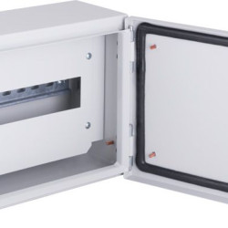 Металевий корпус E.Next e.mbox.pro.n.12 12 модулів навісний IP54 (p0100215)