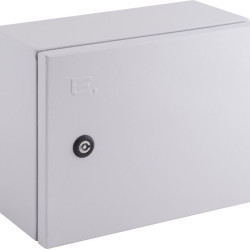 Металевий корпус E.Next e.mbox.pro.n.12 12 модулів навісний IP54 (p0100215)