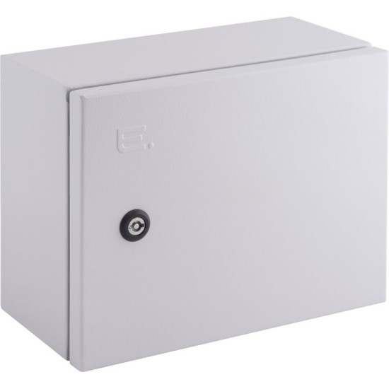 Металевий корпус E.Next e.mbox.pro.n.12 12 модулів навісний IP54 (p0100215)