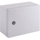 Металевий корпус E.Next e.mbox.pro.n.12 12 модулів навісний IP54 (p0100215)