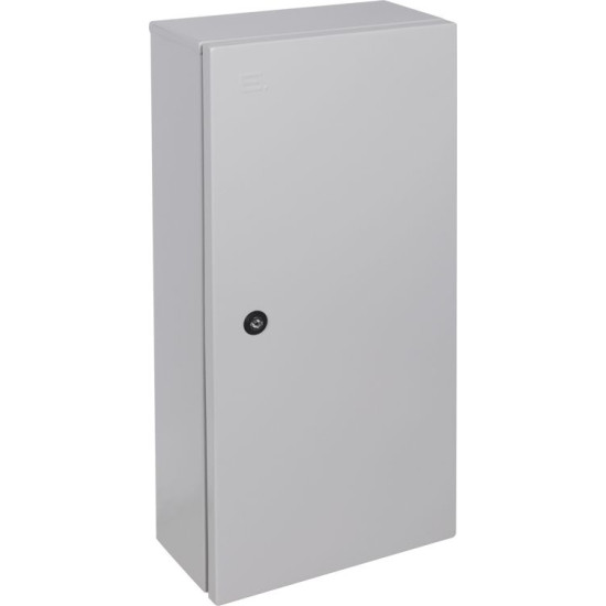 Металевий корпус E.Next e.mbox.pro.n.48 48 модулів навісний IP54 (p0100218)