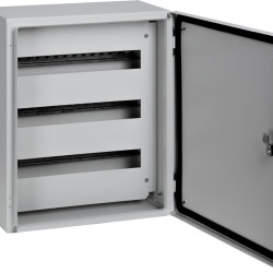 Металевий корпус E.Next e.mbox.pro.n.54 54 модулі навісний IP54 (p0100219)