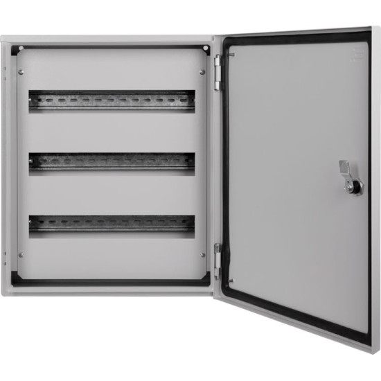 Металевий корпус E.Next e.mbox.pro.n.54 54 модулі навісний IP54 (p0100219)