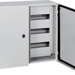 Металевий корпус E.Next e.mbox.pro.n.72 72 модулі навісний IP54 (p0100220)