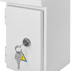 Металевий корпус E.Next e.mbox.stand.n.04.z 4 модуля навісний IP54 (s0100127)