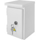 Металевий корпус E.Next e.mbox.stand.n.04.z 4 модуля навісний IP54 (s0100127)