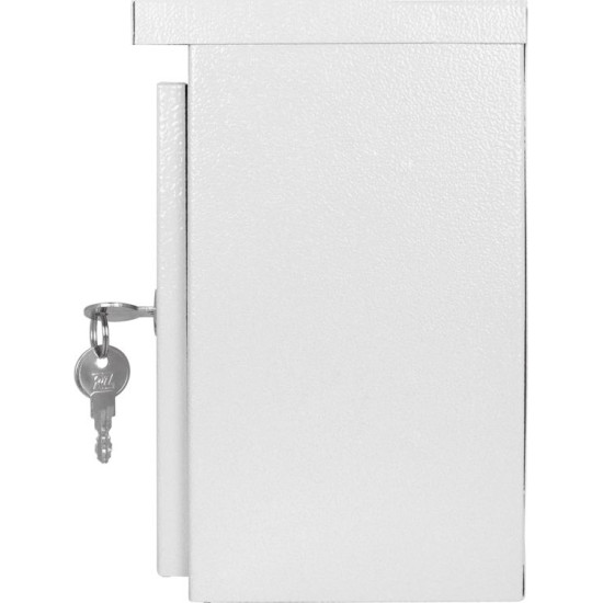 Металевий корпус E.Next e.mbox.stand.n.04.z 4 модуля навісний IP54 (s0100127)