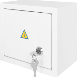 Металевий корпус E.Next e.mbox.stand.n.06.z 6 модулів навісний (s0100019)