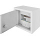 Металевий корпус E.Next e.mbox.stand.n.06.z 6 модулів навісний (s0100019)