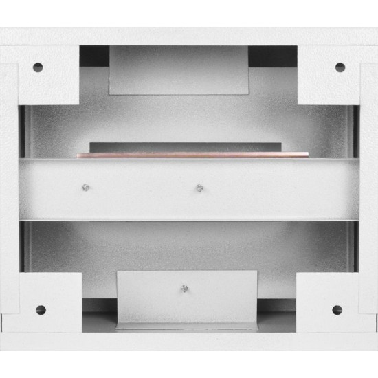 Металевий корпус E.Next e.mbox.stand.n.06.z 6 модулів навісний (s0100019)