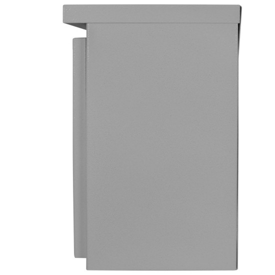Металевий корпус E.Next e.mbox.stand.n.06.z 6 модулів навісний IP54 (s0100128)