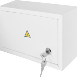 Металевий корпус E.Next e.mbox.stand.n.12.z 12 модулів навісний (s0100020)