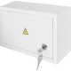 Металевий корпус E.Next e.mbox.stand.n.12.z 12 модулів навісний (s0100020)