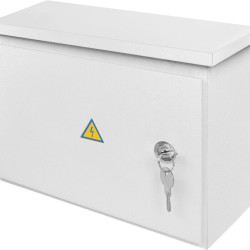 Металевий корпус E.Next e.mbox.stand.n.12.z 12 модулів навісний IP54 (s0100129)