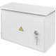 Металевий корпус E.Next e.mbox.stand.n.12.z 12 модулів навісний IP54 (s0100129)
