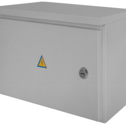 Металевий корпус E.Next e.mbox.stand.n.15.z 15 модулів навісний IP54 (s0100130)