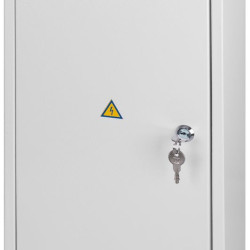 Металевий корпус E.Next e.mbox.stand.n.48.z 48 модулів навісний (s0100124)