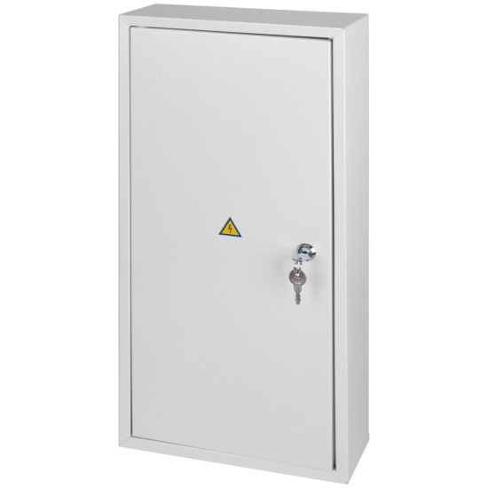Металевий корпус E.Next e.mbox.stand.n.48.z 48 модулів навісний (s0100124)