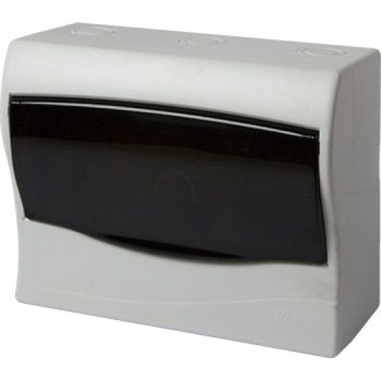 Корпус пластиковий E.Next e.plbox.stand.n.09mU 9-модульний навісний (s0290008u)