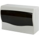 Корпус пластиковий E.Next e.plbox.stand.n.12mU 12-модульний навісний (s0290009u)