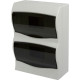 Корпус пластиковий E.Next e.plbox.stand.n.16mU 16-модульний навісний (s0290010u)